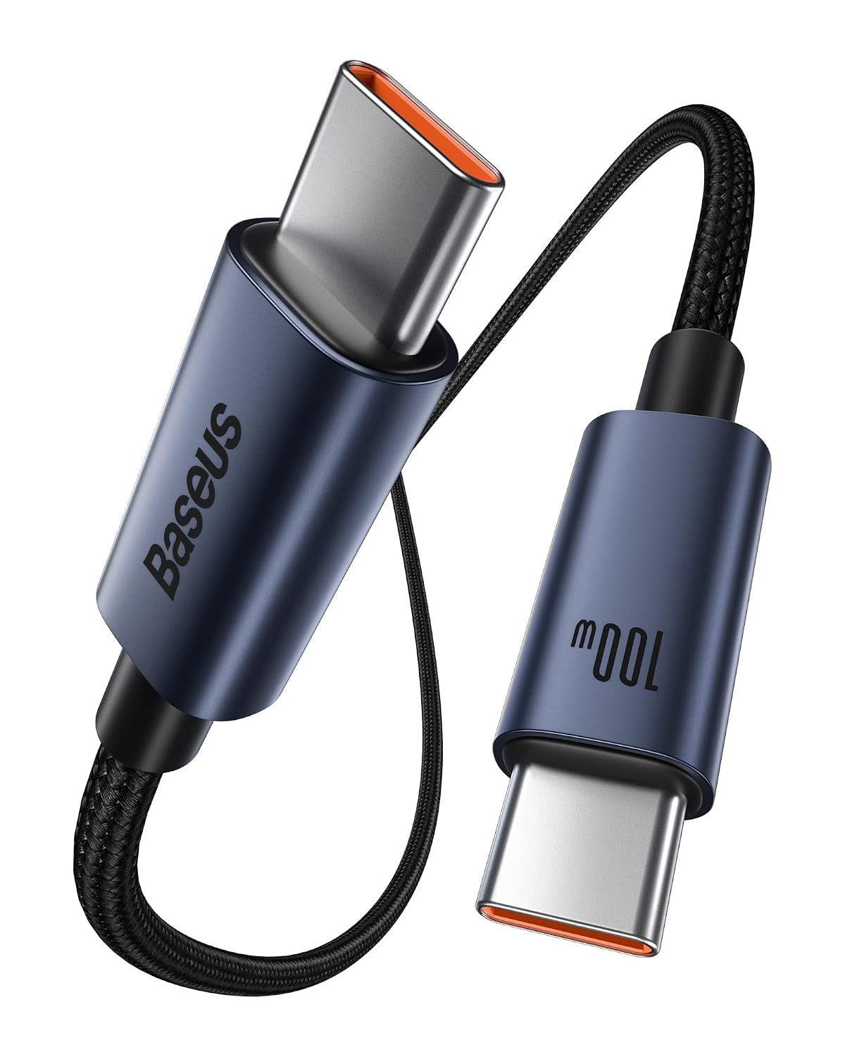 Baseus USB-C de 100 W, 2 m