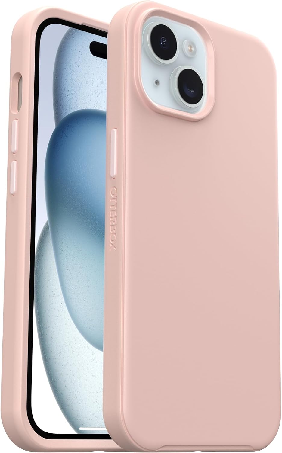 OtterBox Symmetry — Capa traseira magnética para Apple iPhone 17e