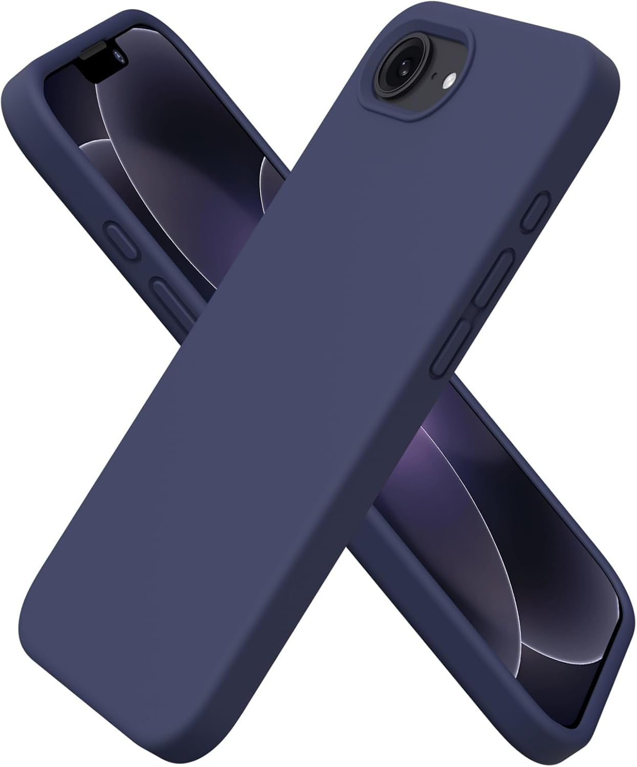 ORNARTO — Capa traseira para Apple iPhone 17e