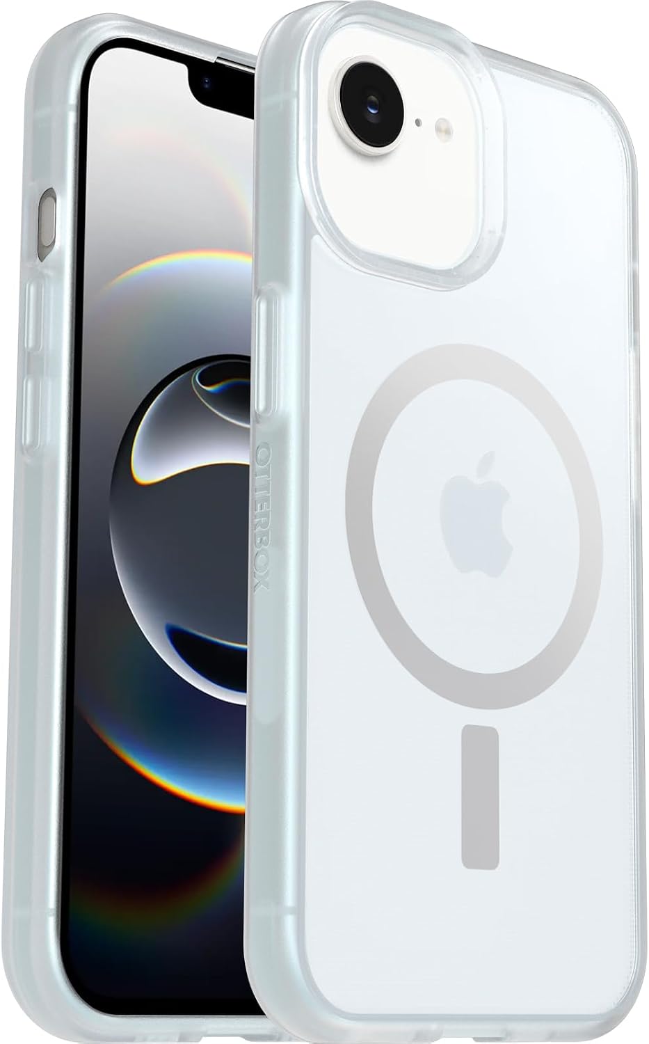 OtterBox Sleek — Capa traseira magnética para Apple iPhone 17e