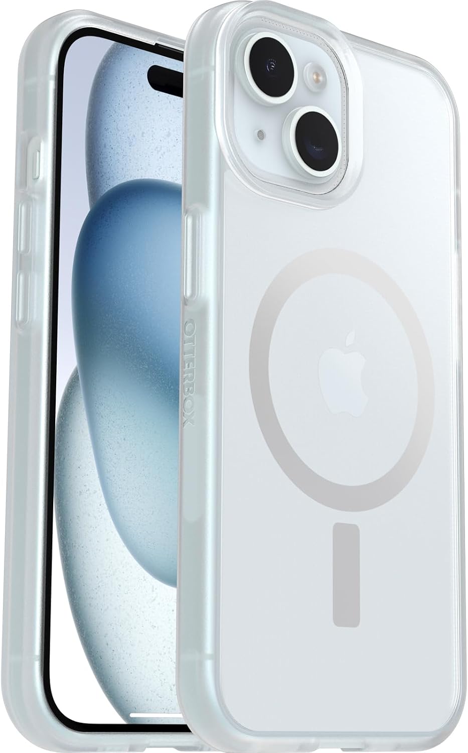 OtterBox React — Capa traseira magnética para Apple iPhone 17e