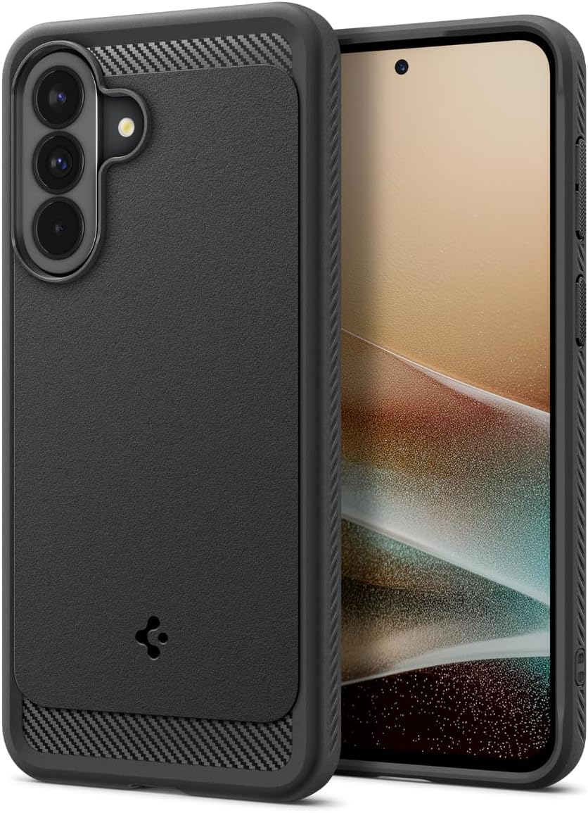 Spigen Funda Rugged Armor para Samsung Galaxy A37 5G
