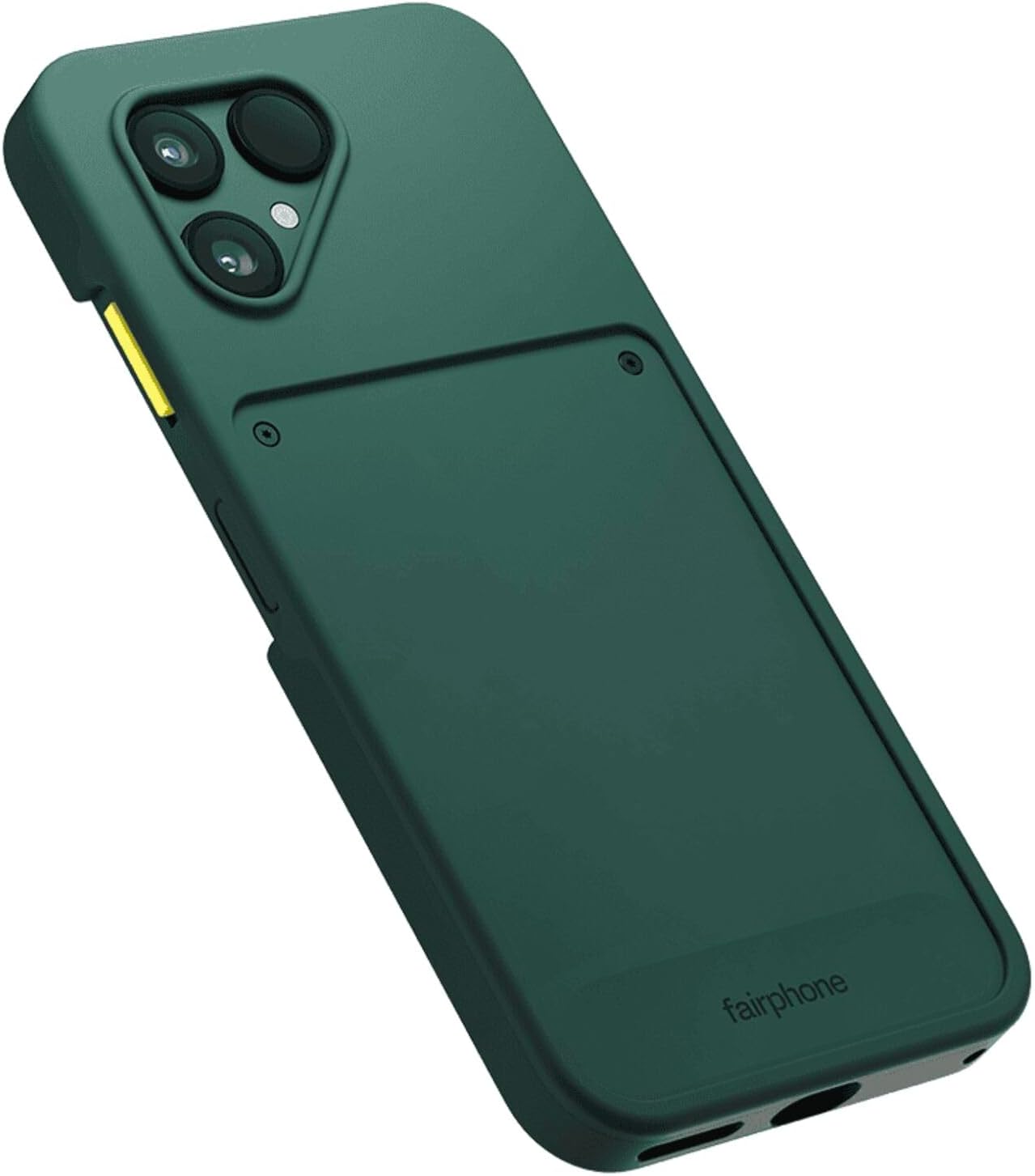 Fairphone Protective Case — capa verde para Fairphone Gen. 6+