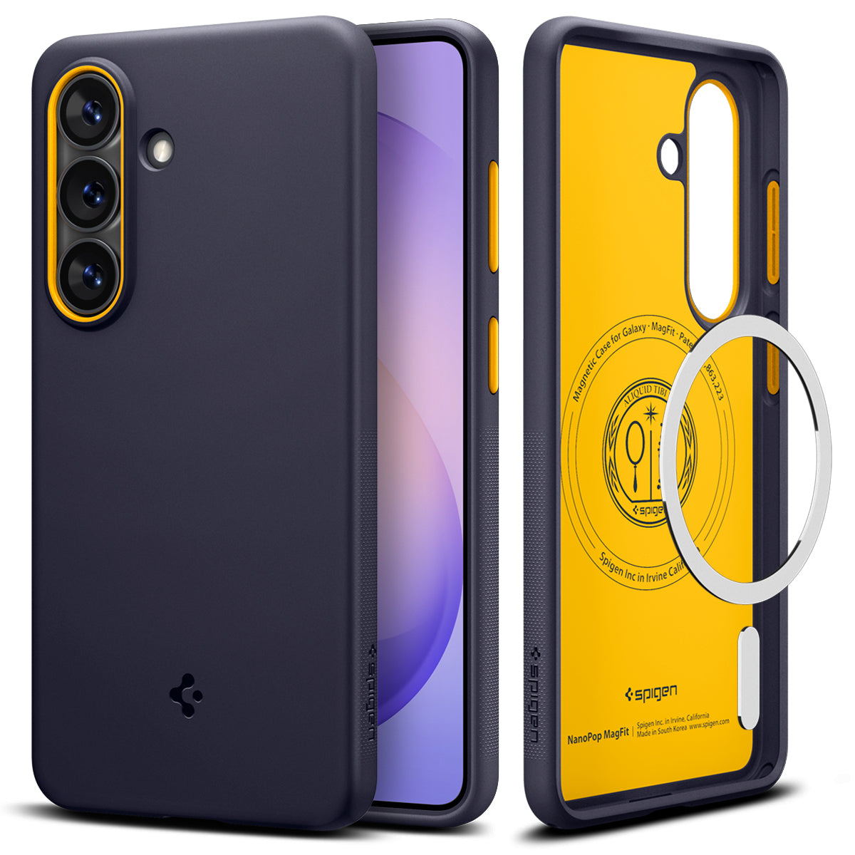Spigen Funda Nano Pop MagFit para Samsung Samsung Galaxy S26