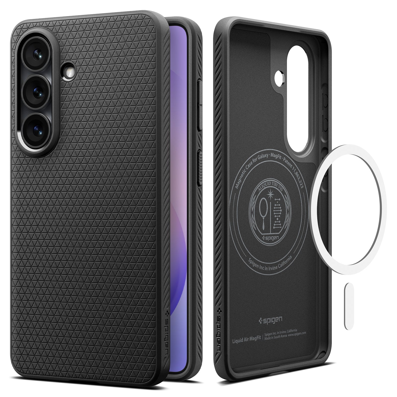 Spigen Funda Liquid Air MagFit para Samsung Samsung Galaxy S26 Plus