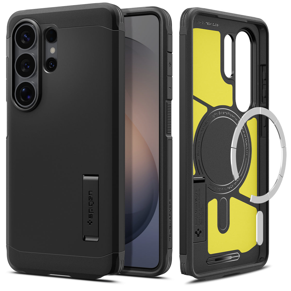 Spigen Funda Tough Armor MagFit para Samsung Samsung Galaxy S26 Ultra