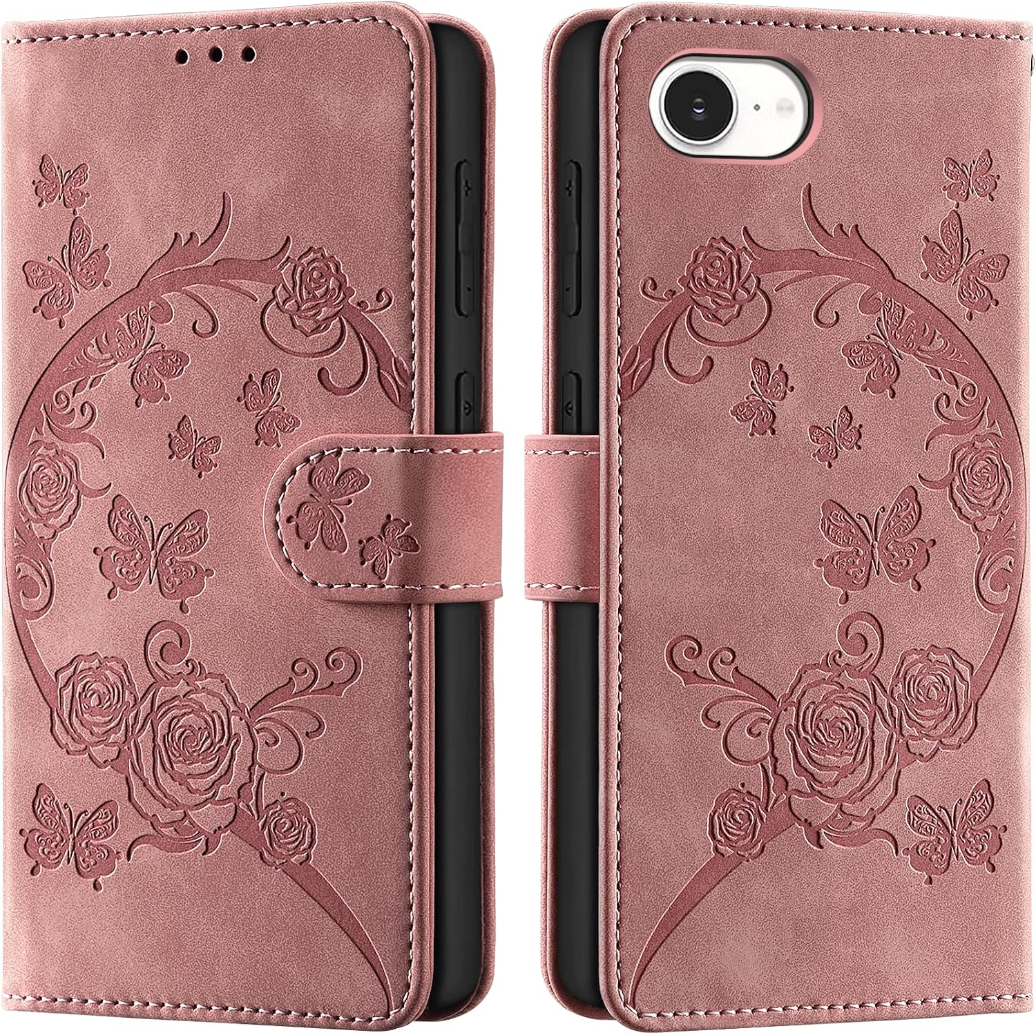 CaseGla — Capa carteira para Apple iPhone 17e