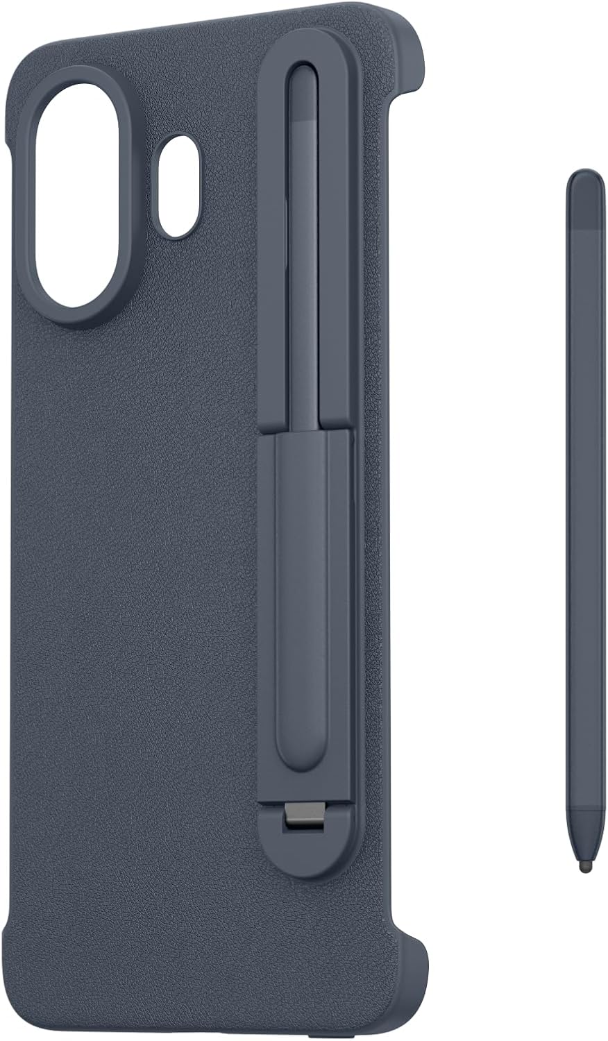 TCL NXTPAPER 70 Pro - Funda con Tapa y lápiz Capacitivo para Smartphone, Color Azul