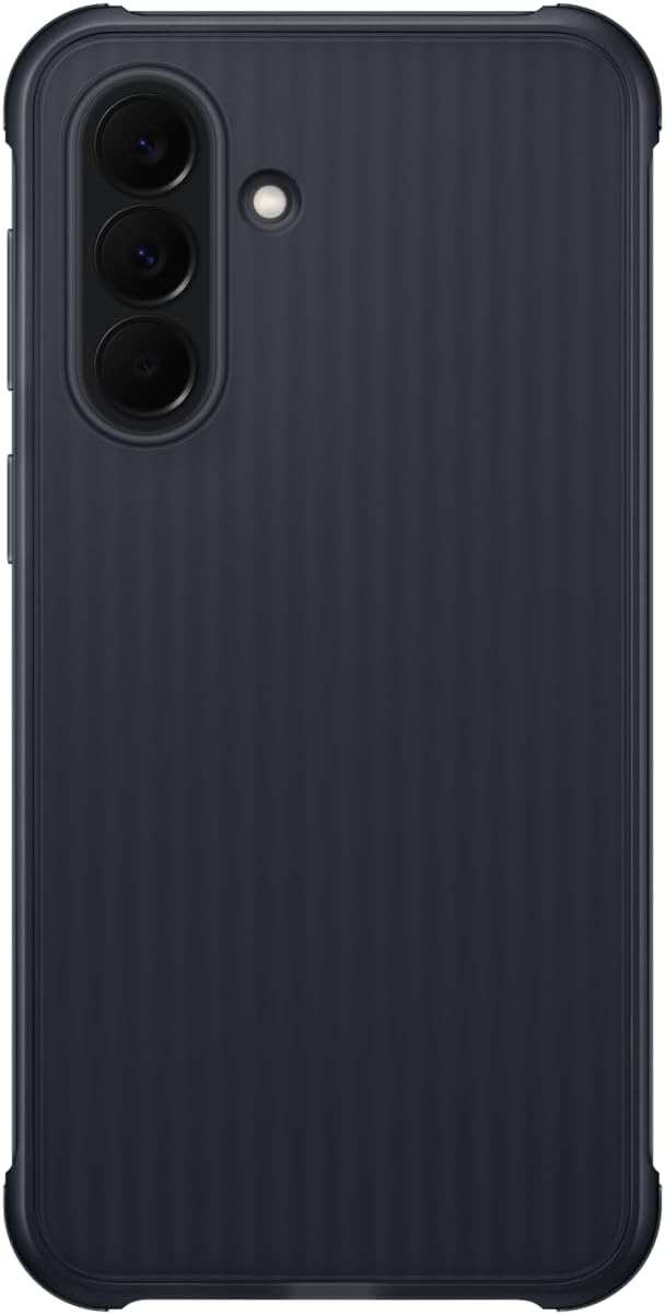 Samsung Rugged EF-RA376 - Carcasa para Galaxy A37 5G, Color Negro