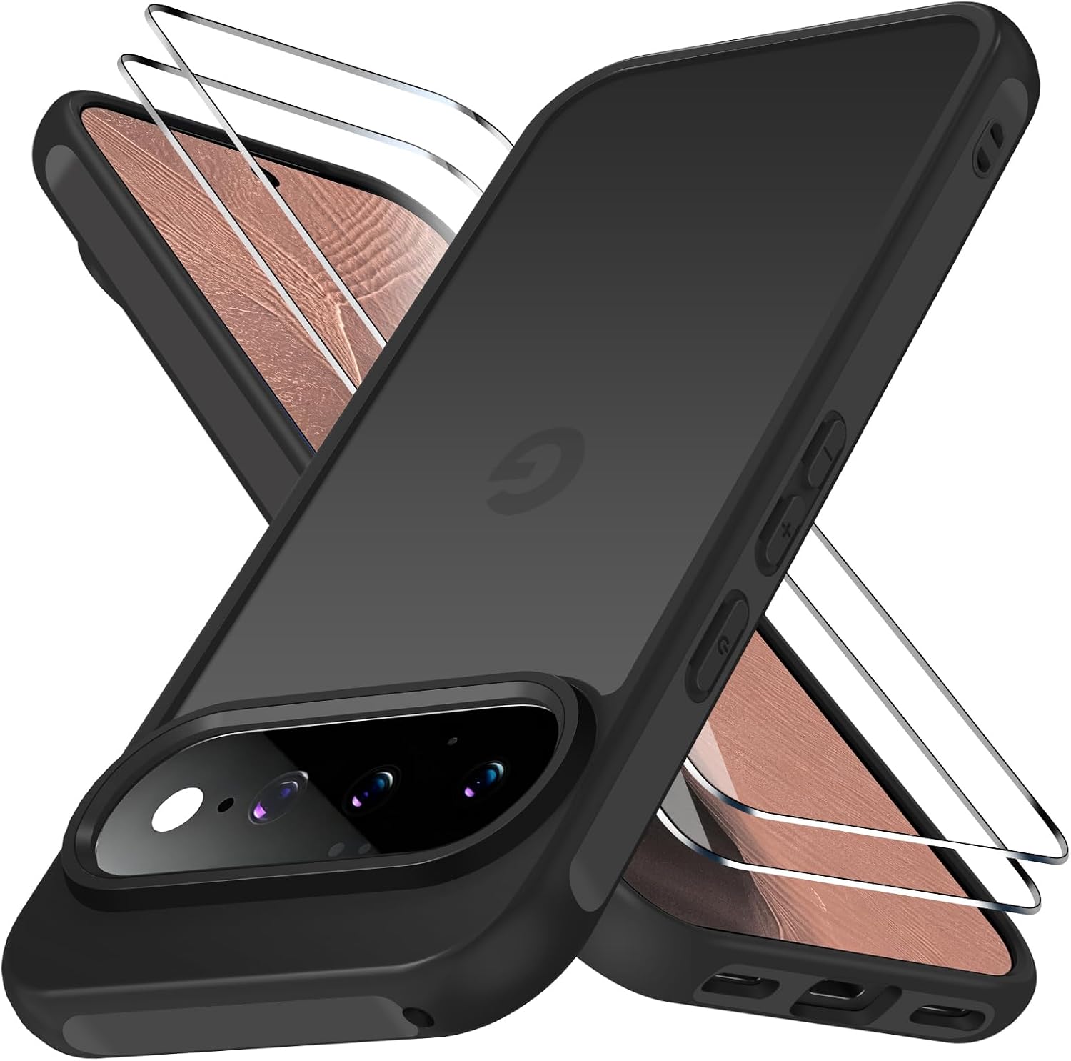 ivoler — Capa traseira para Google Pixel 11
