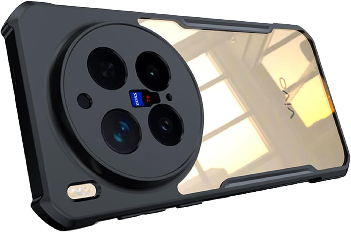 QJONSIU — capa para Vivo X300 Ultra