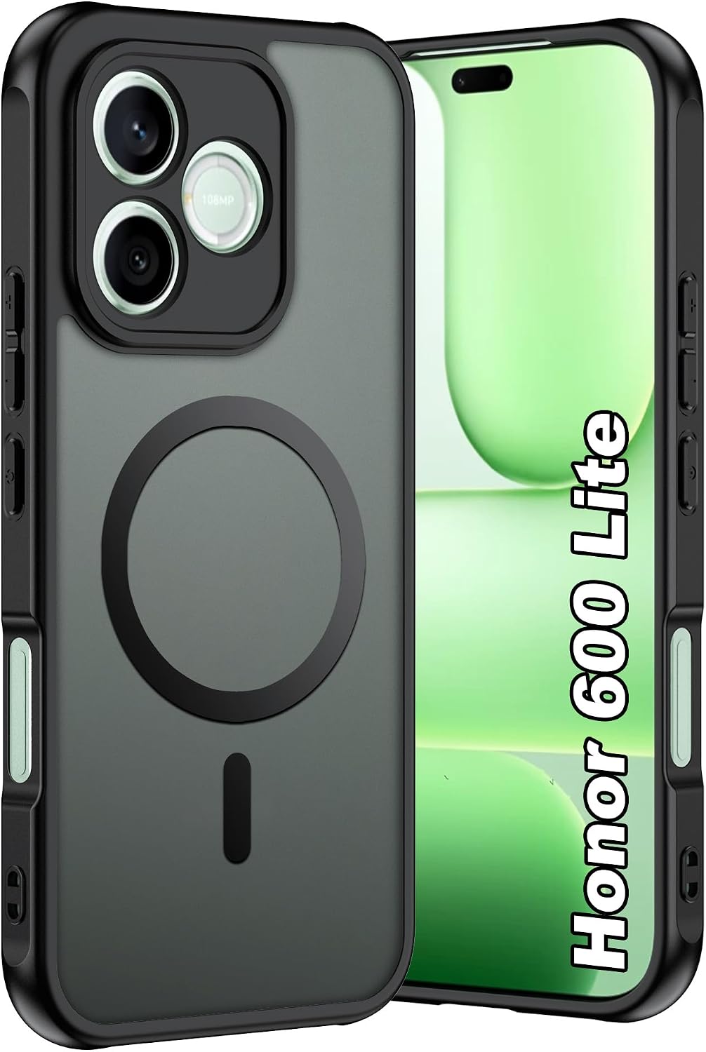 CAUHENYEE — Capa traseira para HONOR 600 Lite