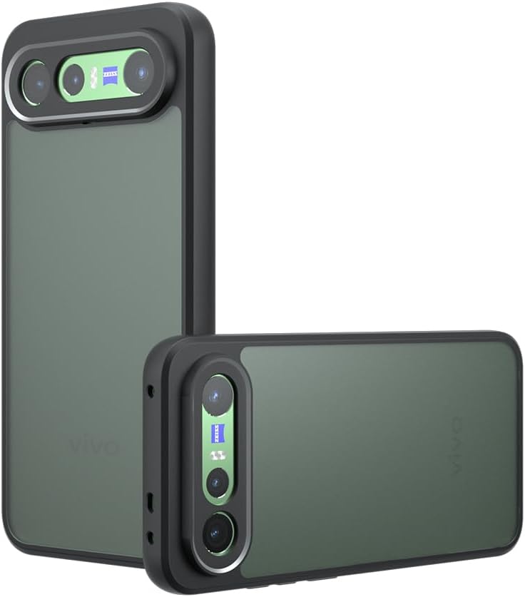 TingYR — capa para Vivo X300 FE