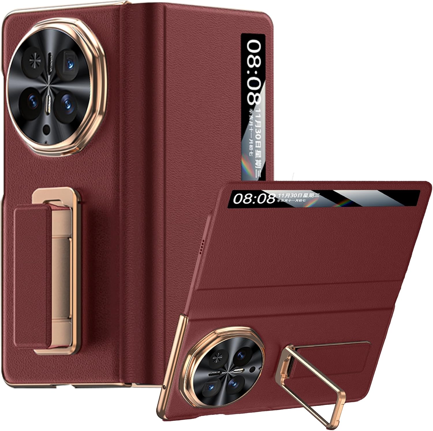 Heioloo — Capa traseira para HONOR Magic V6