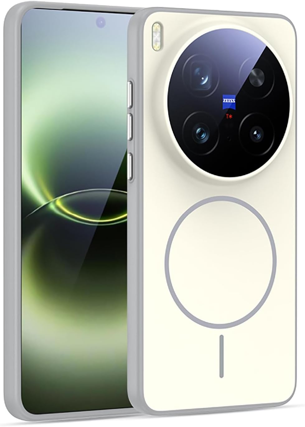 GIOPUEY — capa magnética para Vivo X300 Ultra