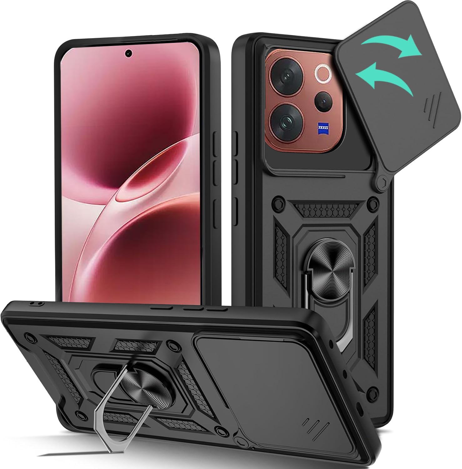 Loyhee — capa para Vivo V70