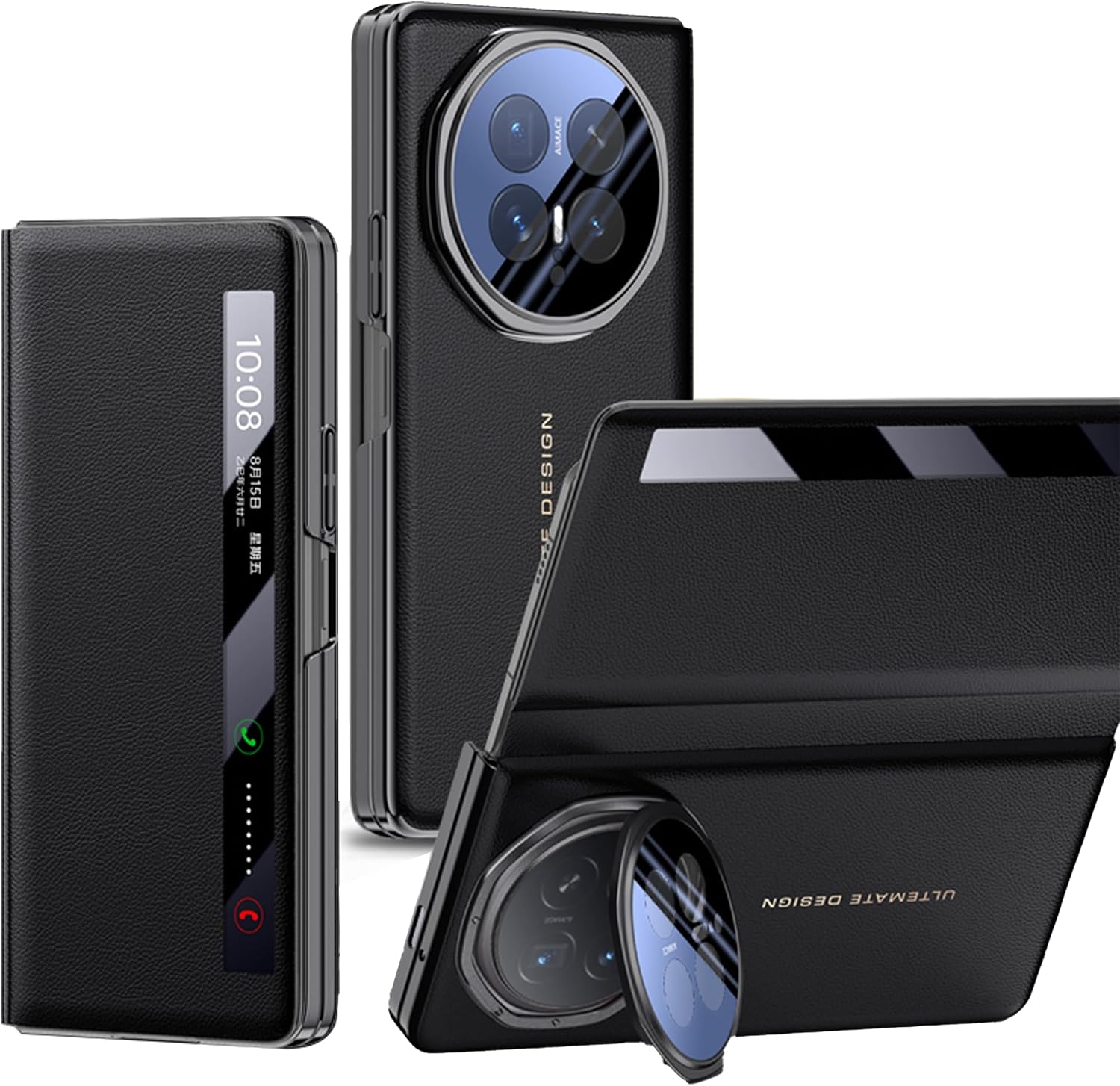CAUHENYEE — Capa traseira para HONOR Magic V6