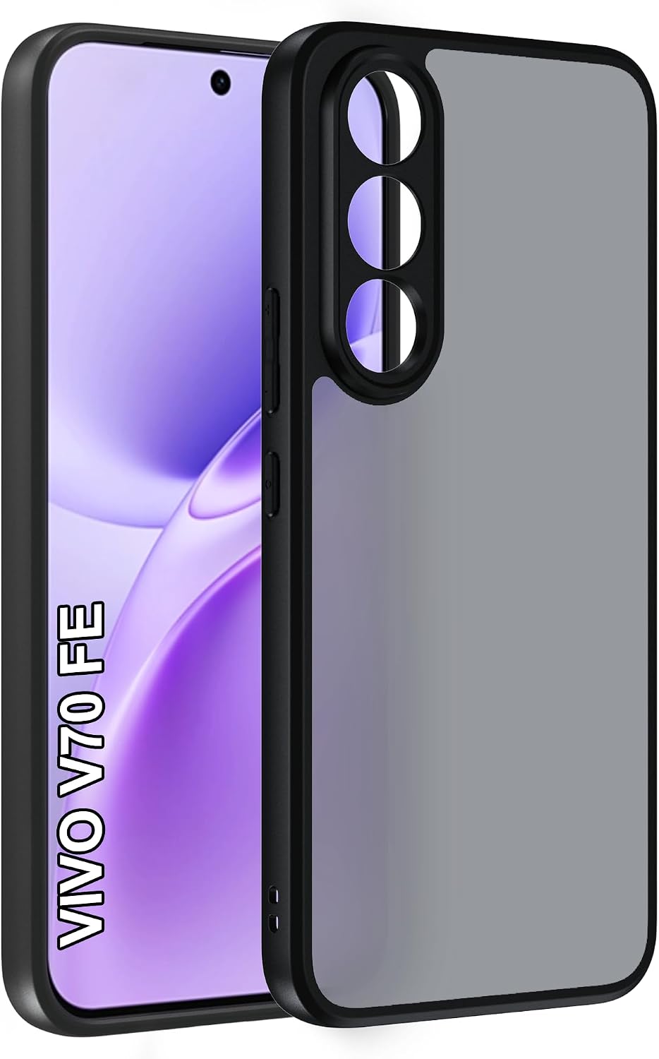 QUSRTMUE — capa para Vivo V70 FE