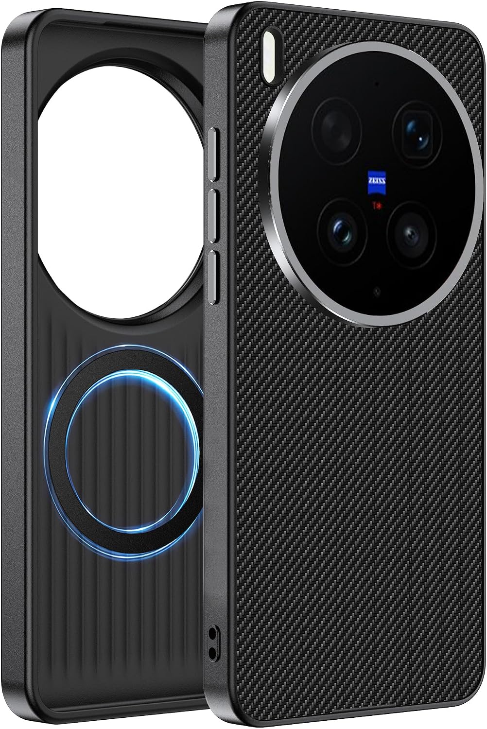 Lemxiee — capa magnética para Vivo X300 Ultra