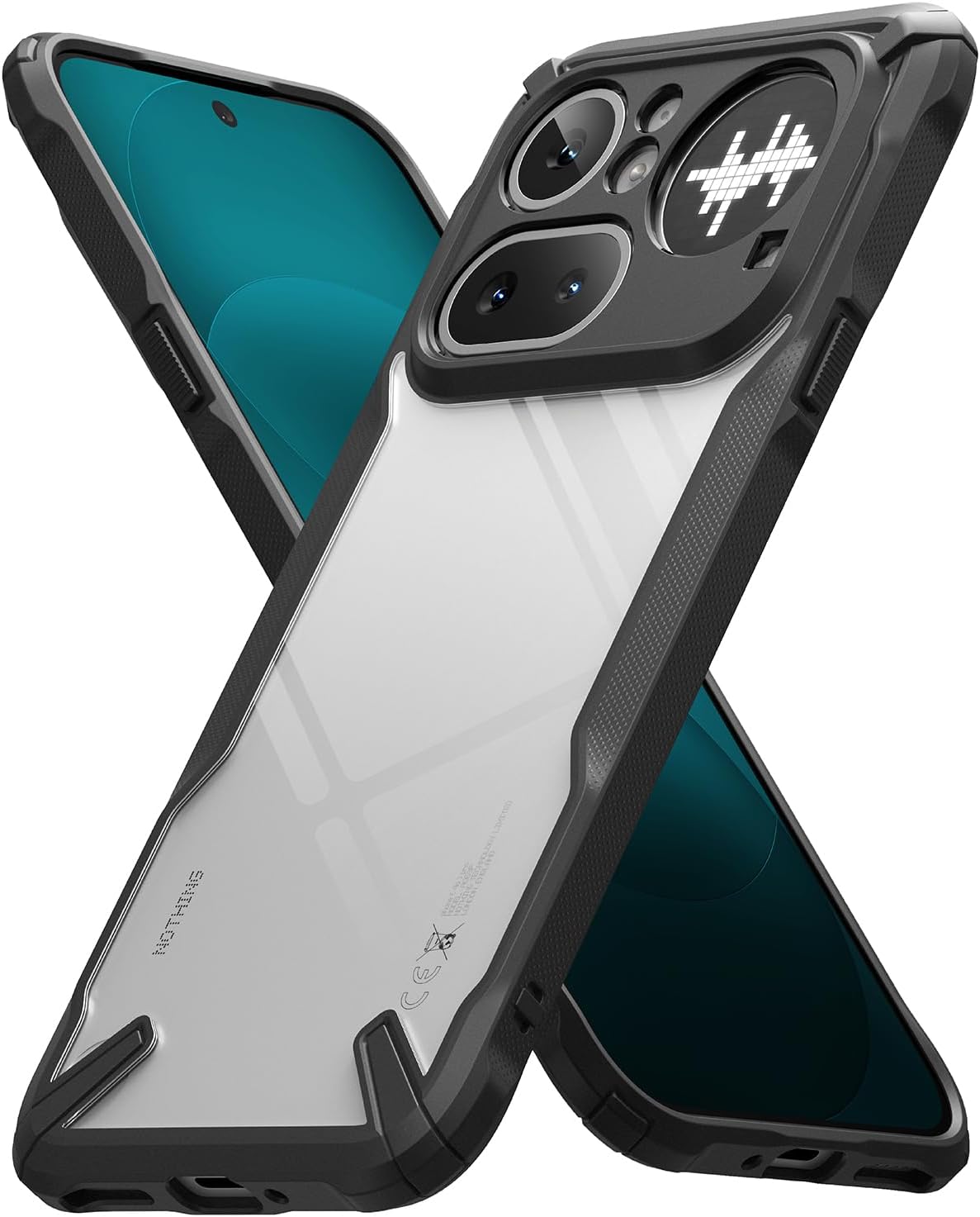 Ringke — Capa traseira para Nothing Phone (4a) Pro