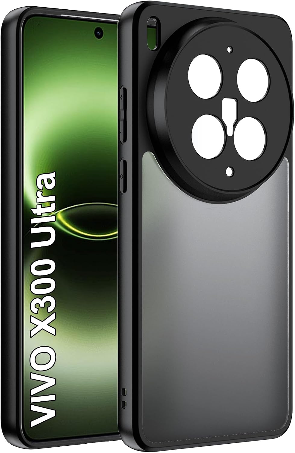 QUSRTMUE — capa para Vivo X300 Ultra