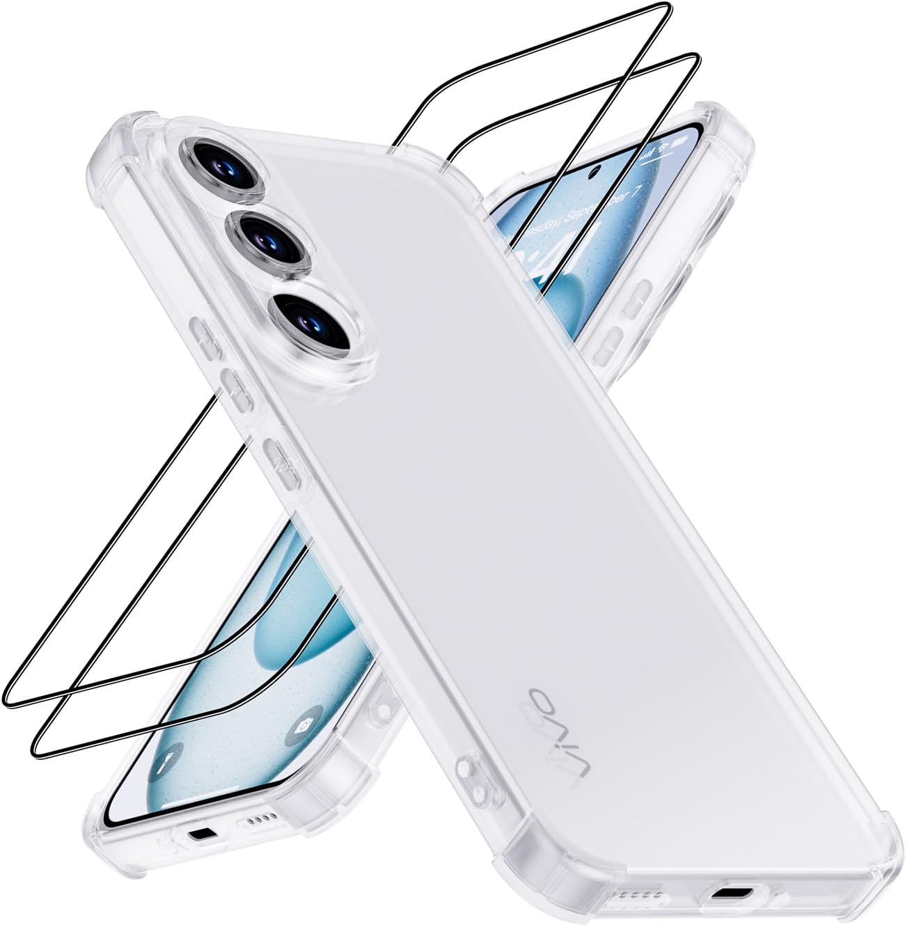 XINYEXIN — capa para Vivo V70 FE