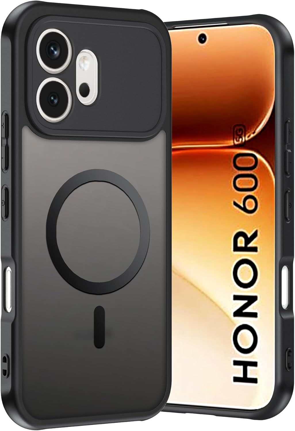 CAUHENYEE — Capa traseira para HONOR 600