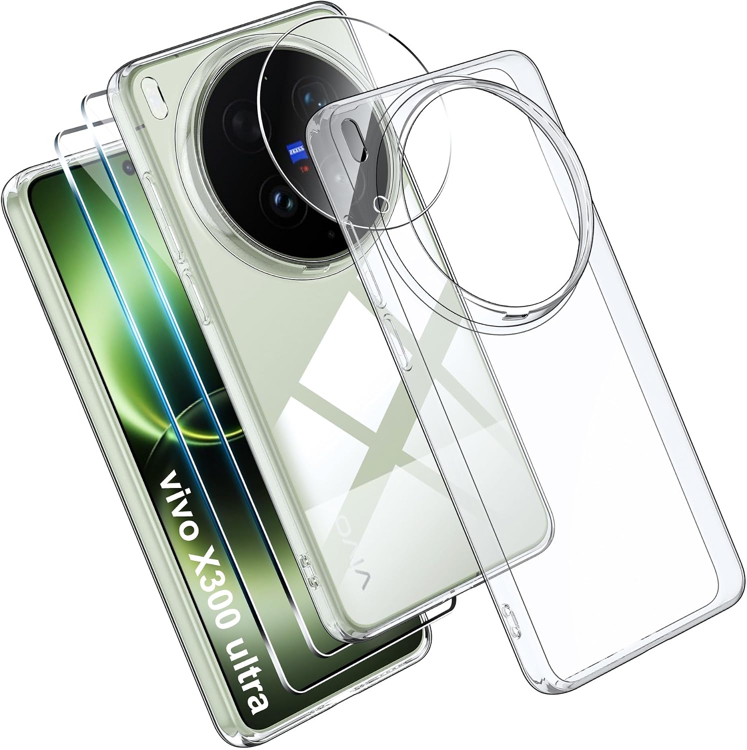 Effcotuo — capa para Vivo X300 Ultra