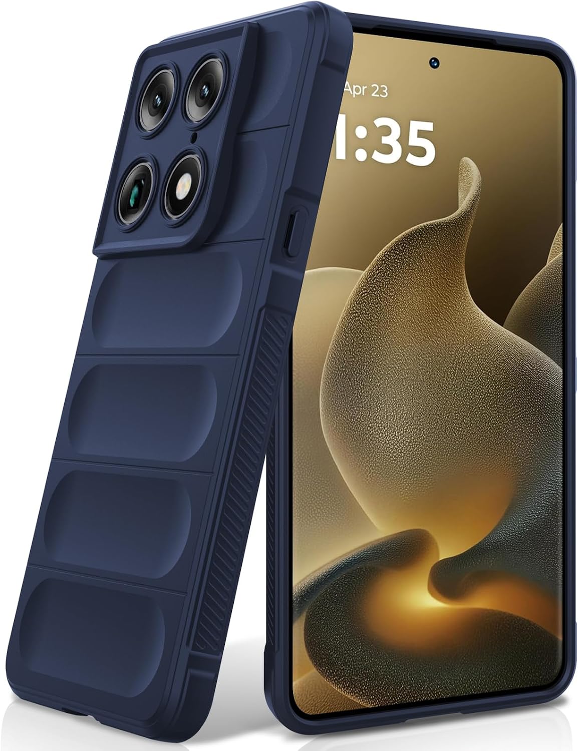 BonYonka — Capa traseira para Motorola Signature