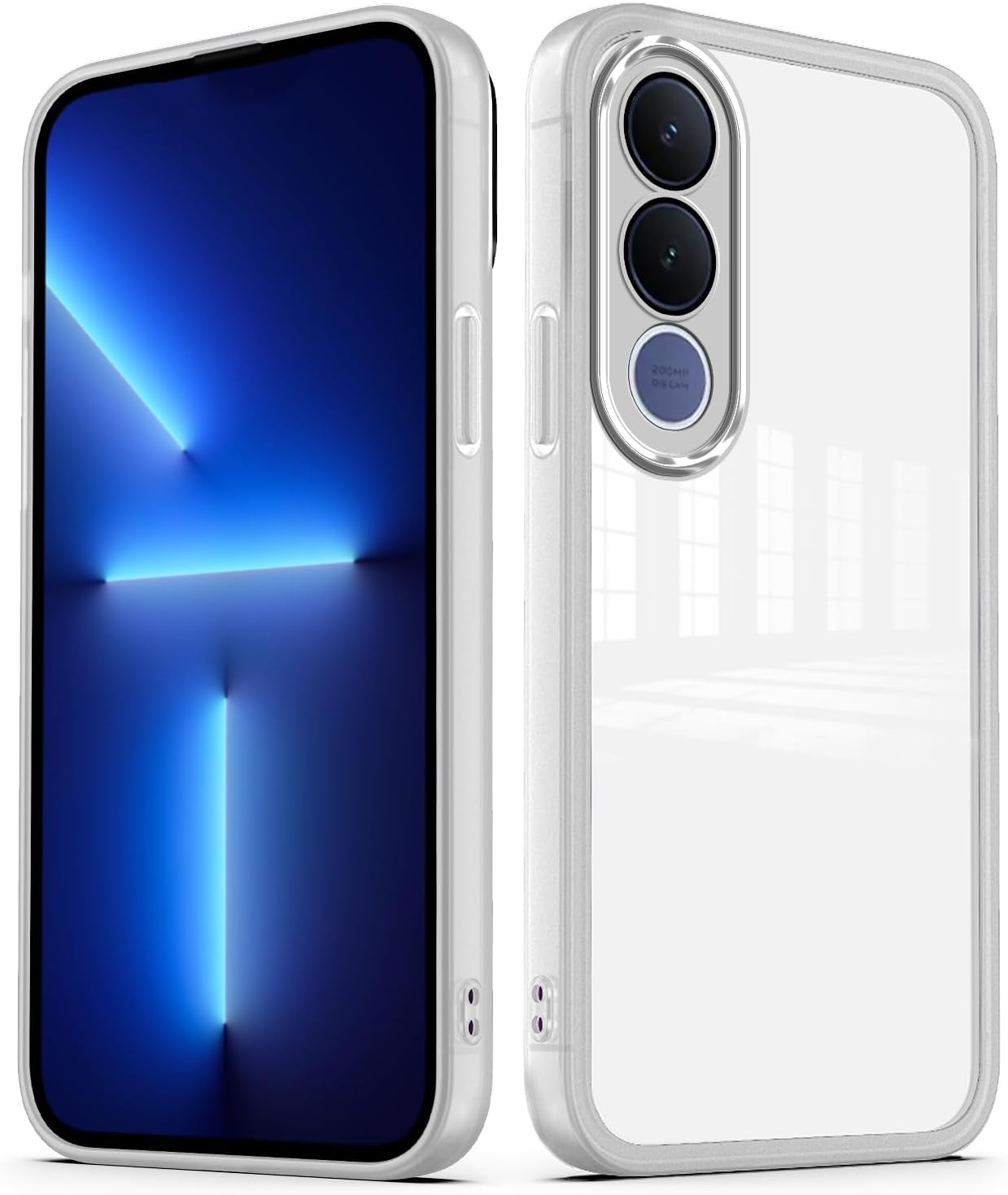 YUXING — capa para Vivo V70 FE
