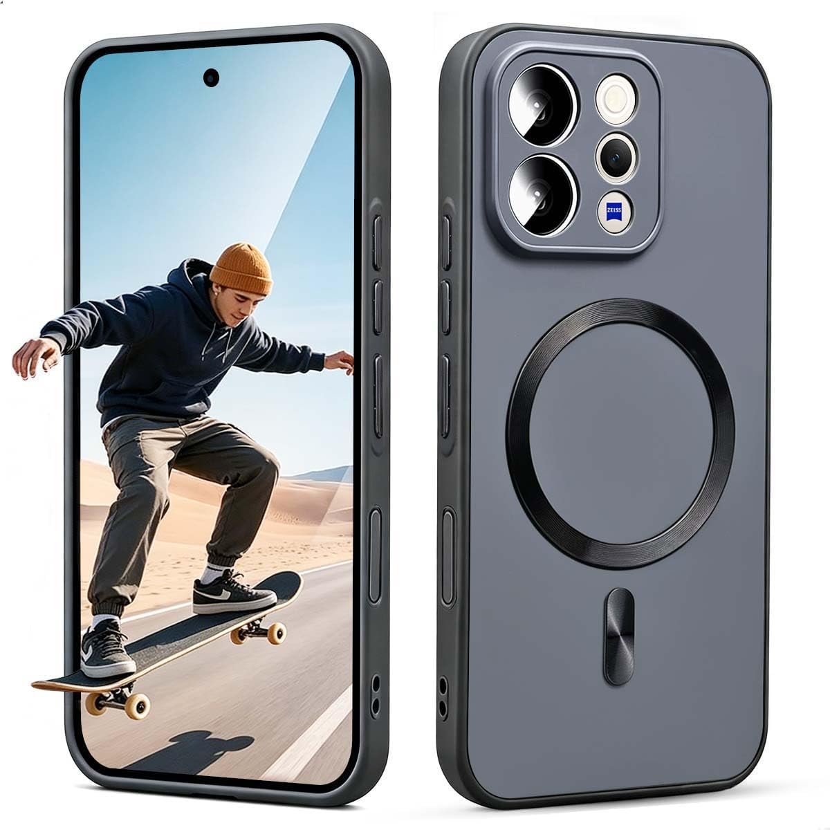 BEEJTUNY — capa magnética para Vivo V70