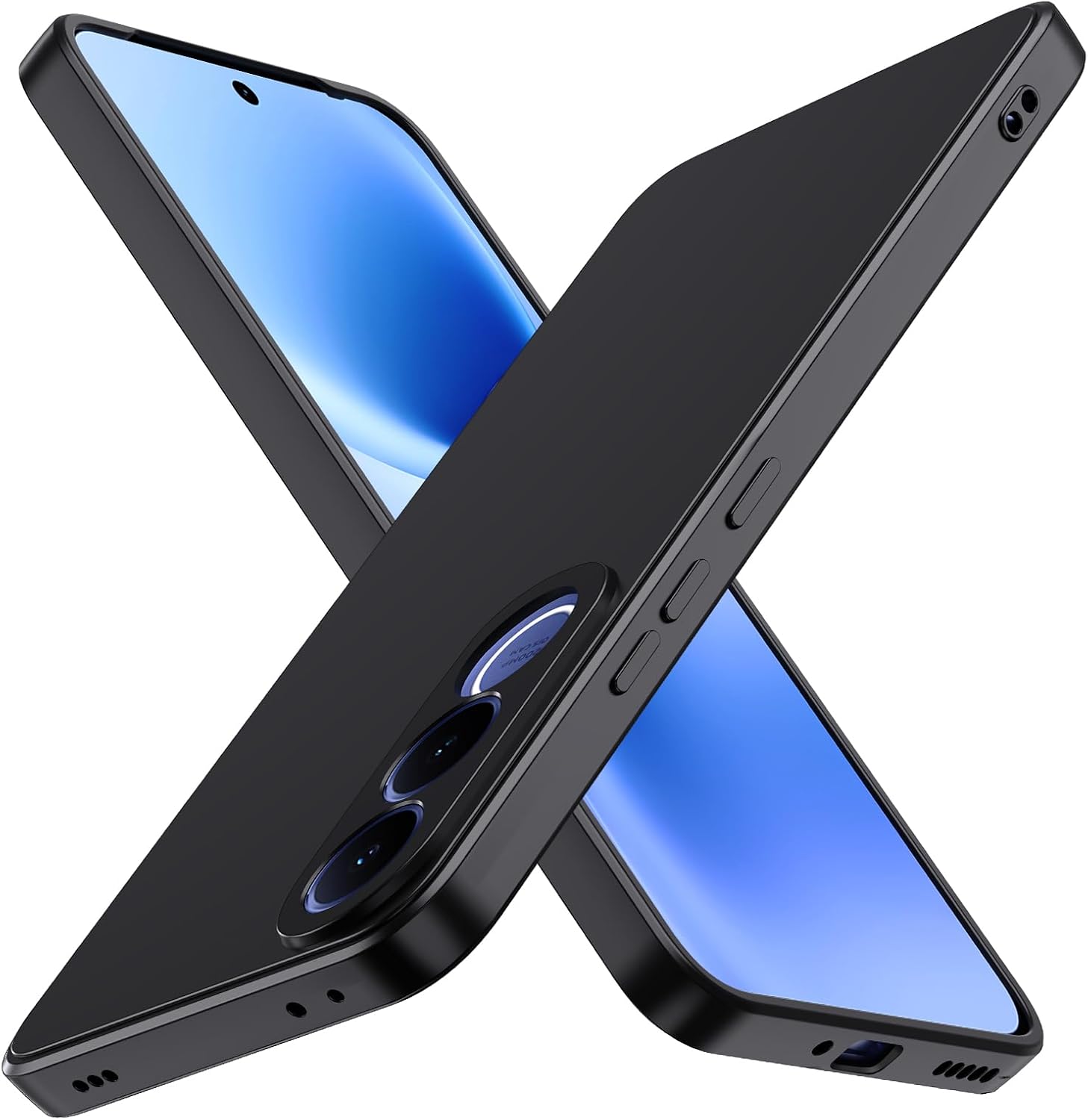 ivoler — capa para Vivo V70 FE
