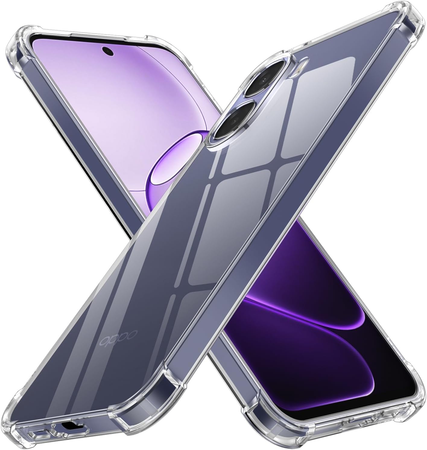 Olgary capa protetora para OPPO A6k 4G