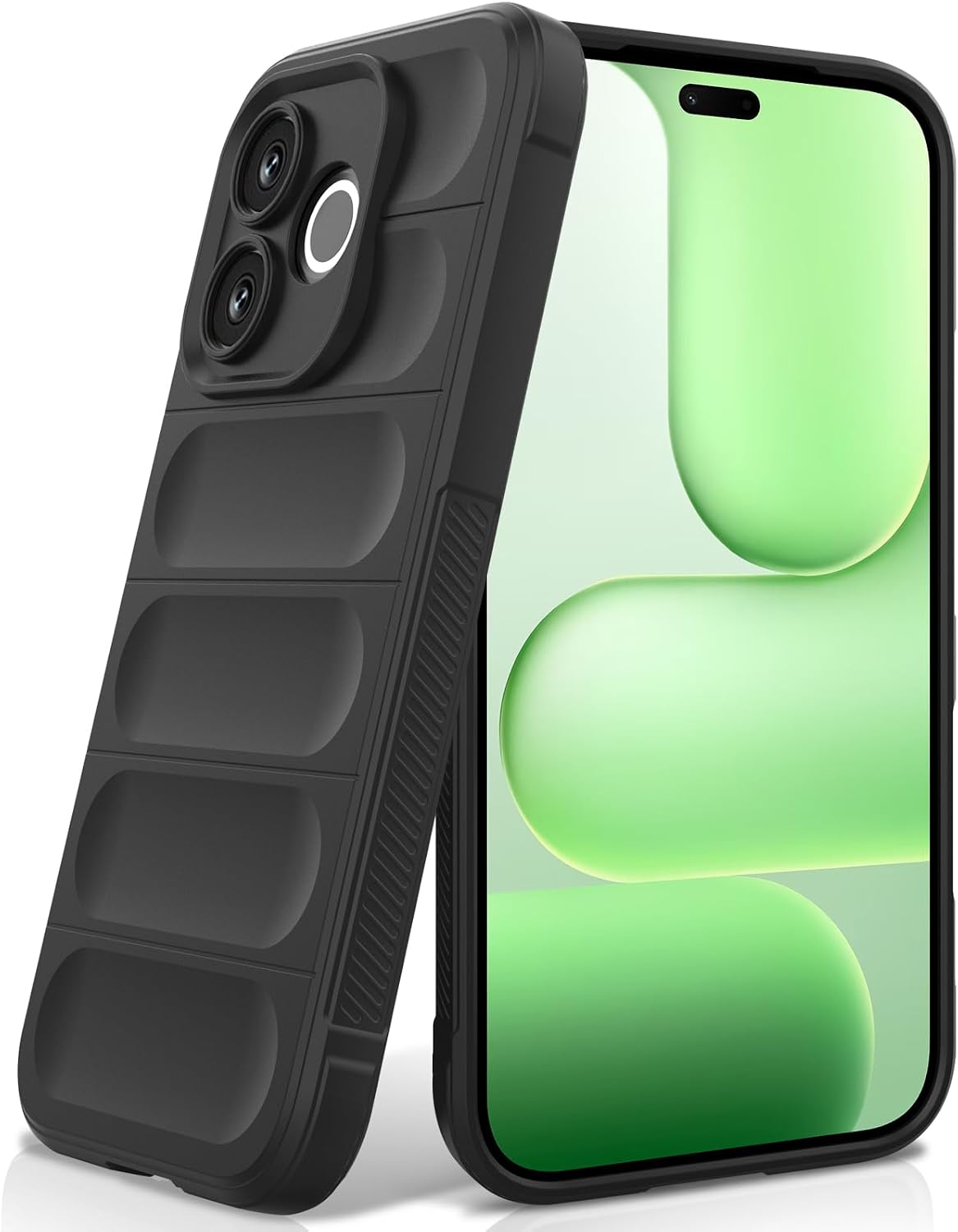 BonYonka — Capa traseira para HONOR 600 Lite