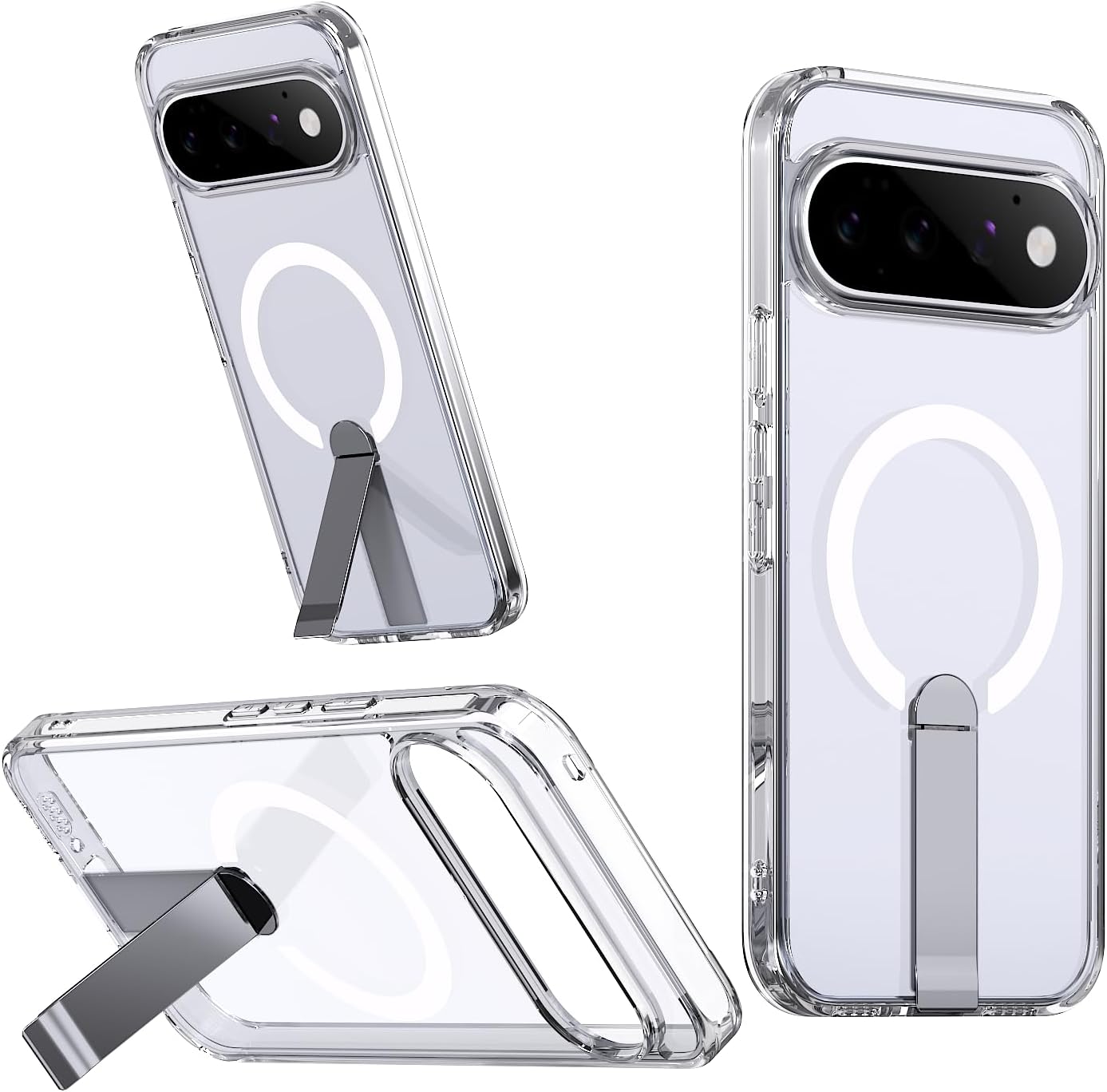 Heioloo — Capa carteira para Google Pixel 11, Google Pixel 11 Pro