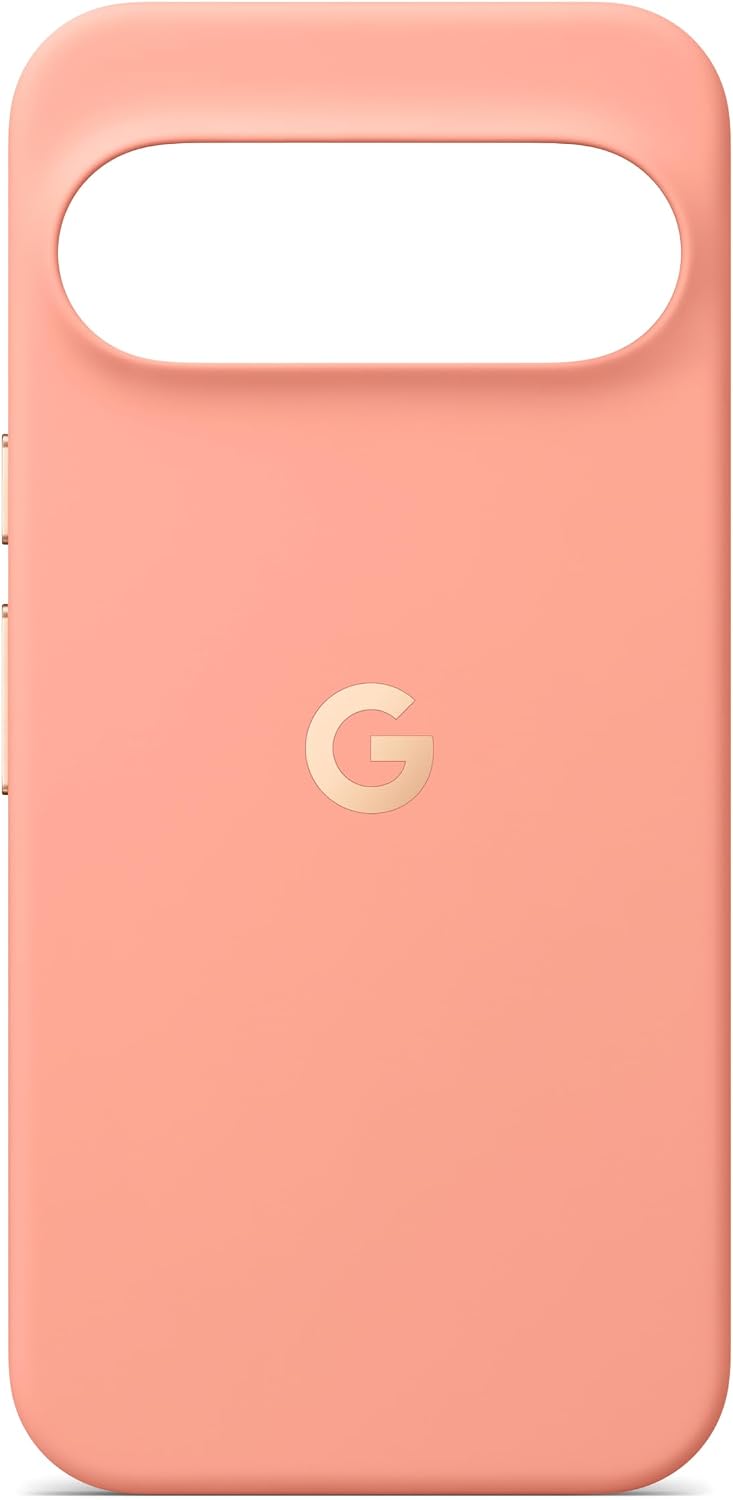 Google Pixelsnap — Capa traseira magnética para Google Pixel 11 Pro XL