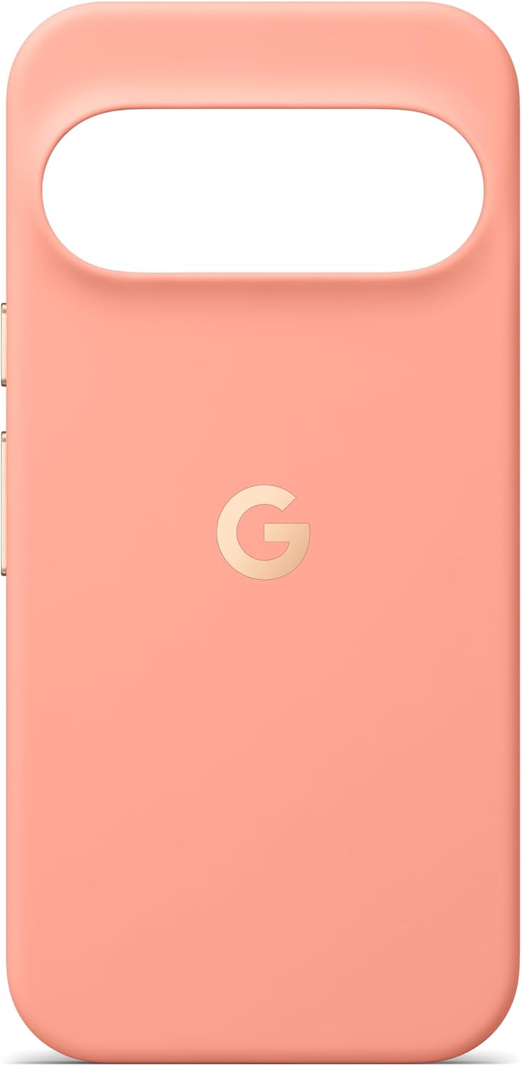 Google Pixelsnap — Capa traseira magnética para Google Pixel 11 Pro