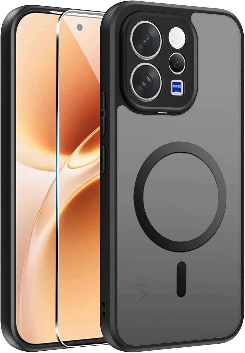 QUSRTMUE — capa magnética para Vivo V70