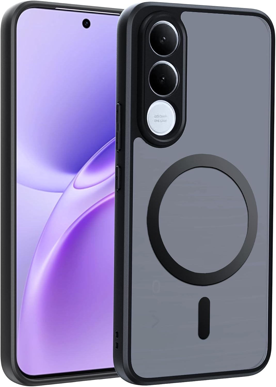 QUSRTMUE — capa magnética para Vivo V70 FE