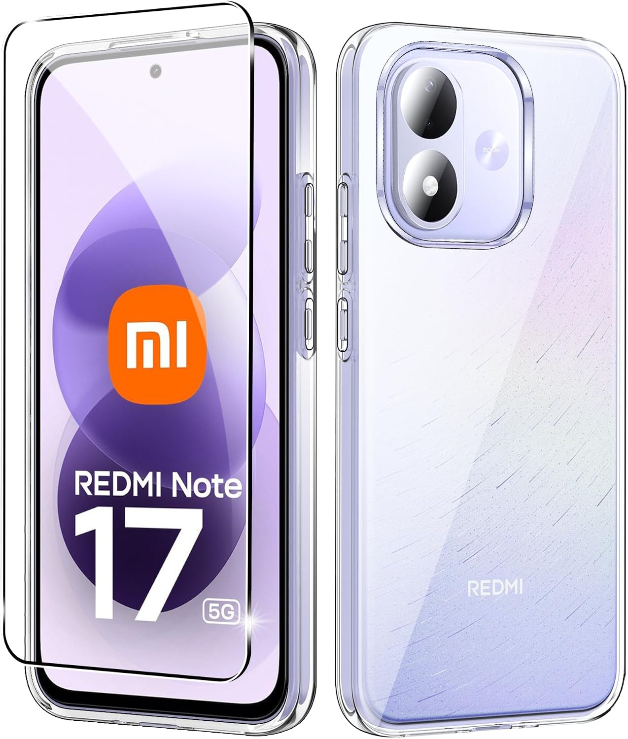Funda para Xiaomi Redmi Note 17 4G/5G
