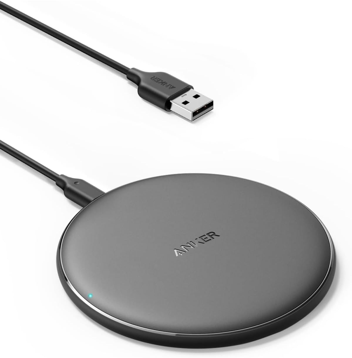 Anker 313 PowerWave Pad Qi de 10 W