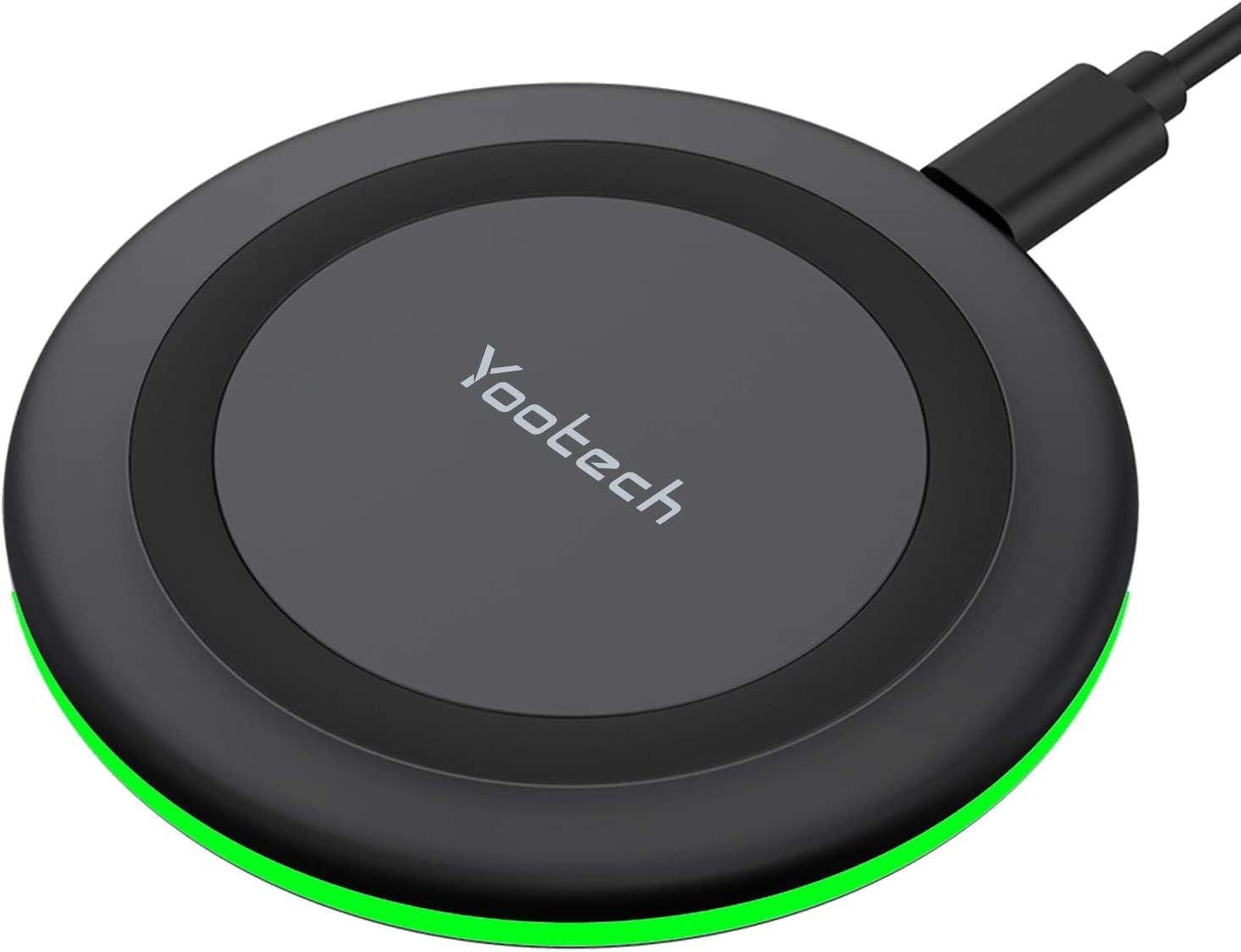 Yootech base sem fios de 10 W