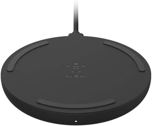 Belkin BoostCharge WIA001 base Qi de 10 W