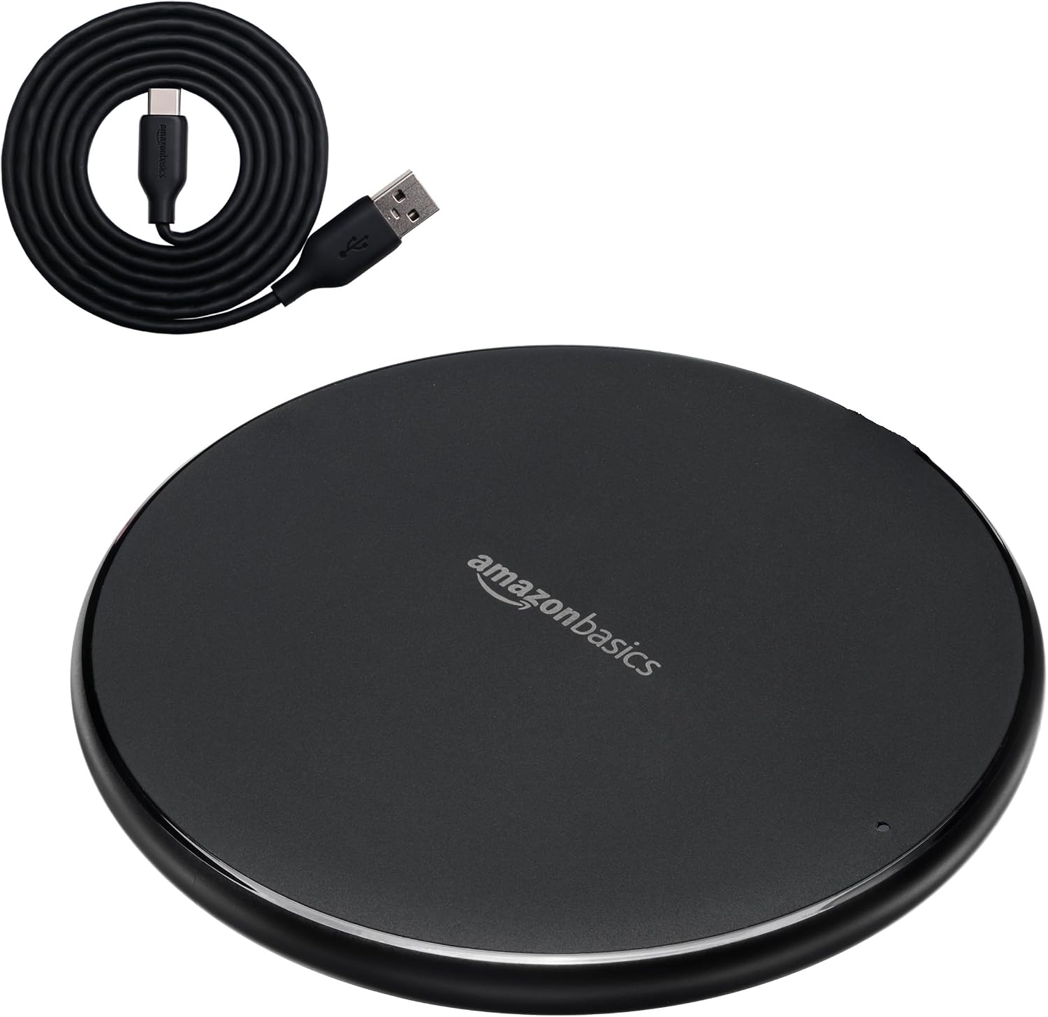 Amazon Basics base Qi de 15 W