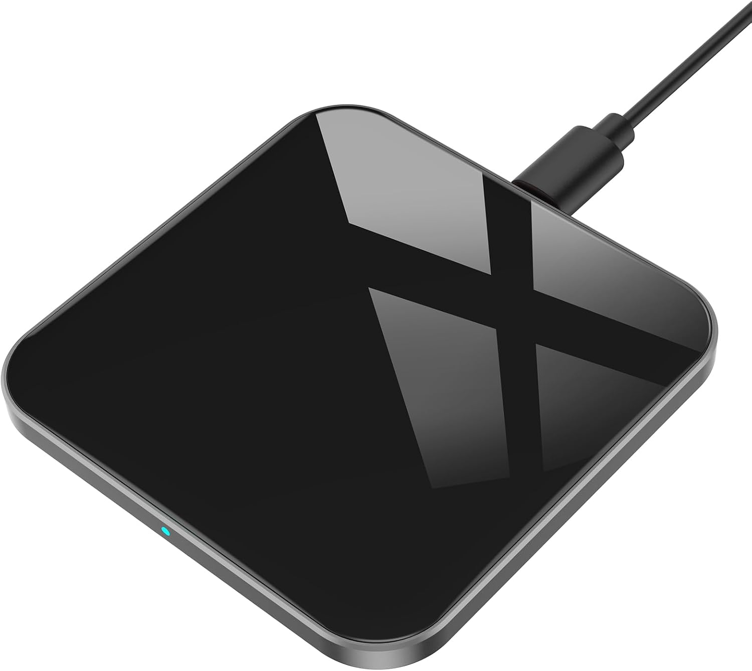 AGPTEK base Qi de 15 W