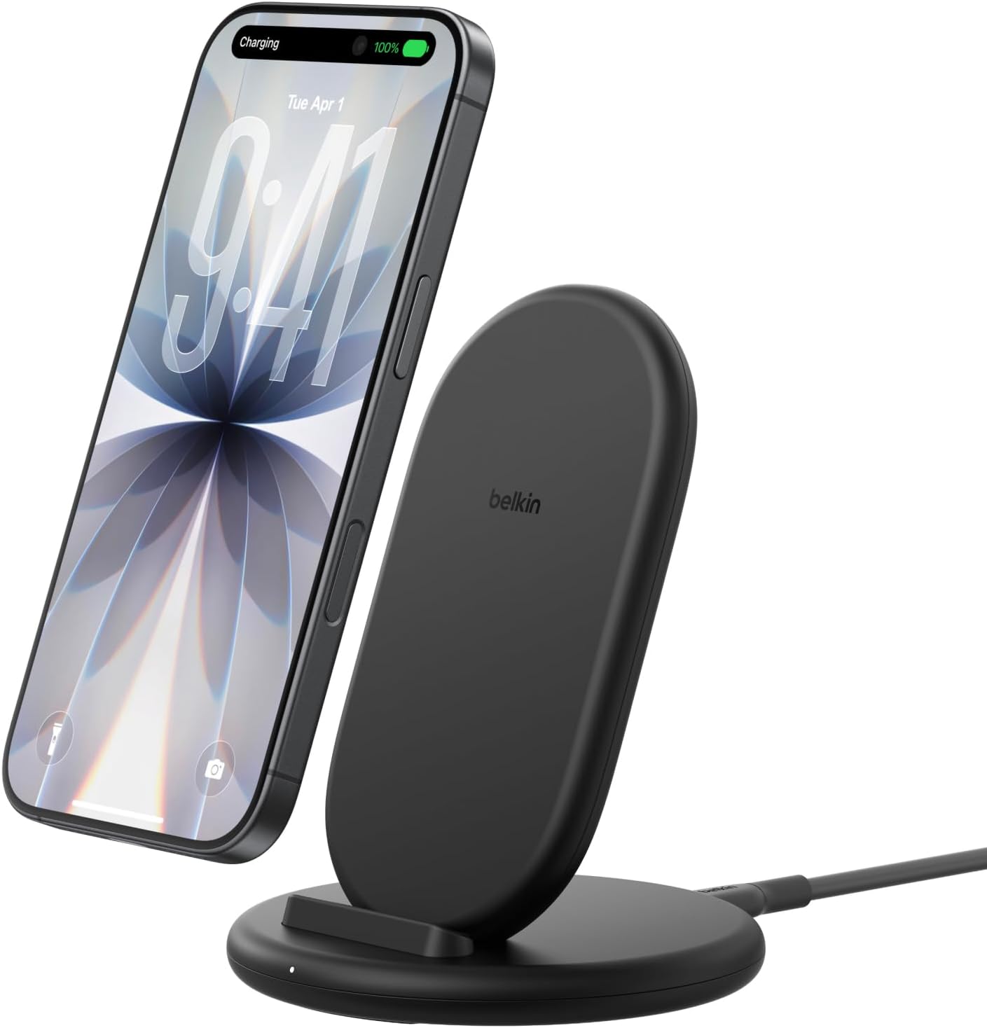Belkin BoostCharge WIB006 base Qi