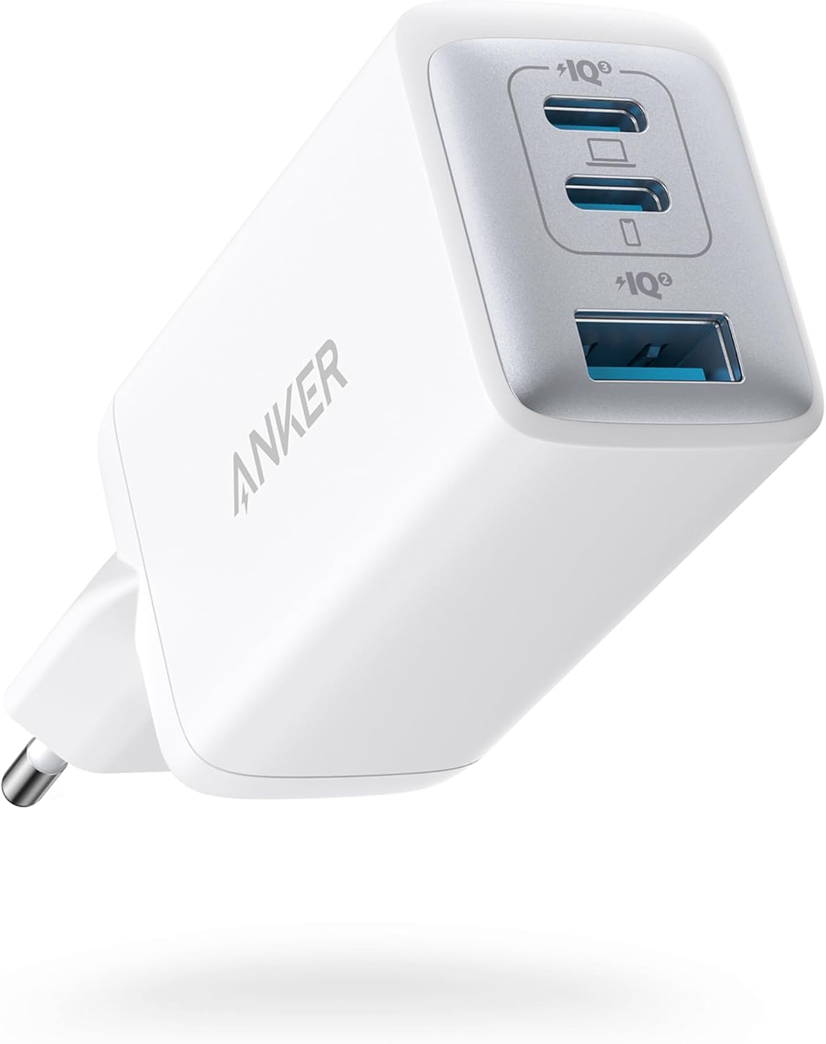 Anker 735 Nano II 65 W, 3 portas