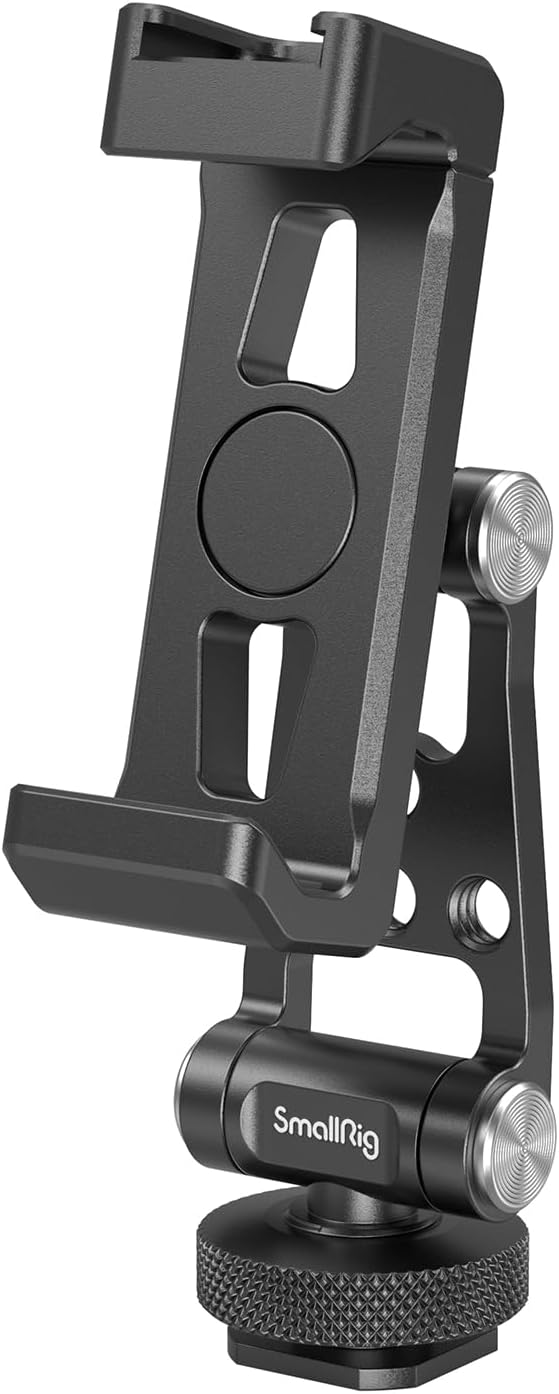 SmallRig 4382 suporte metálico para smartphone