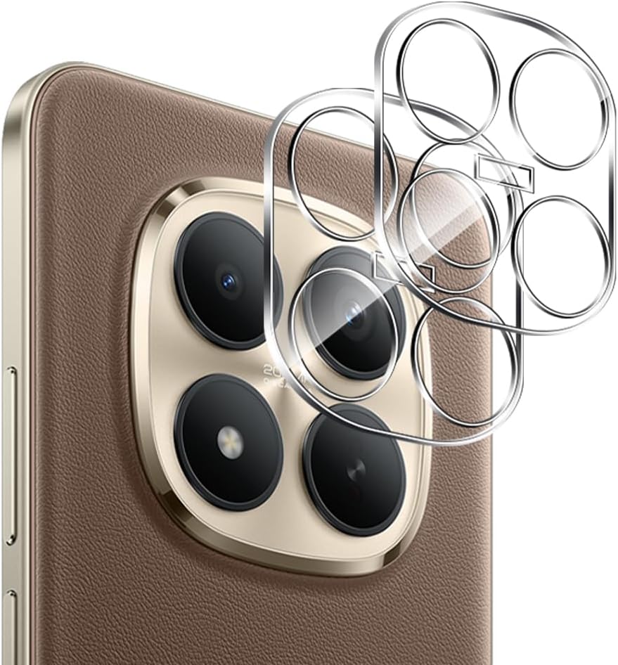 Lutree protetor de câmaras para POCO M8 Pro 5G
