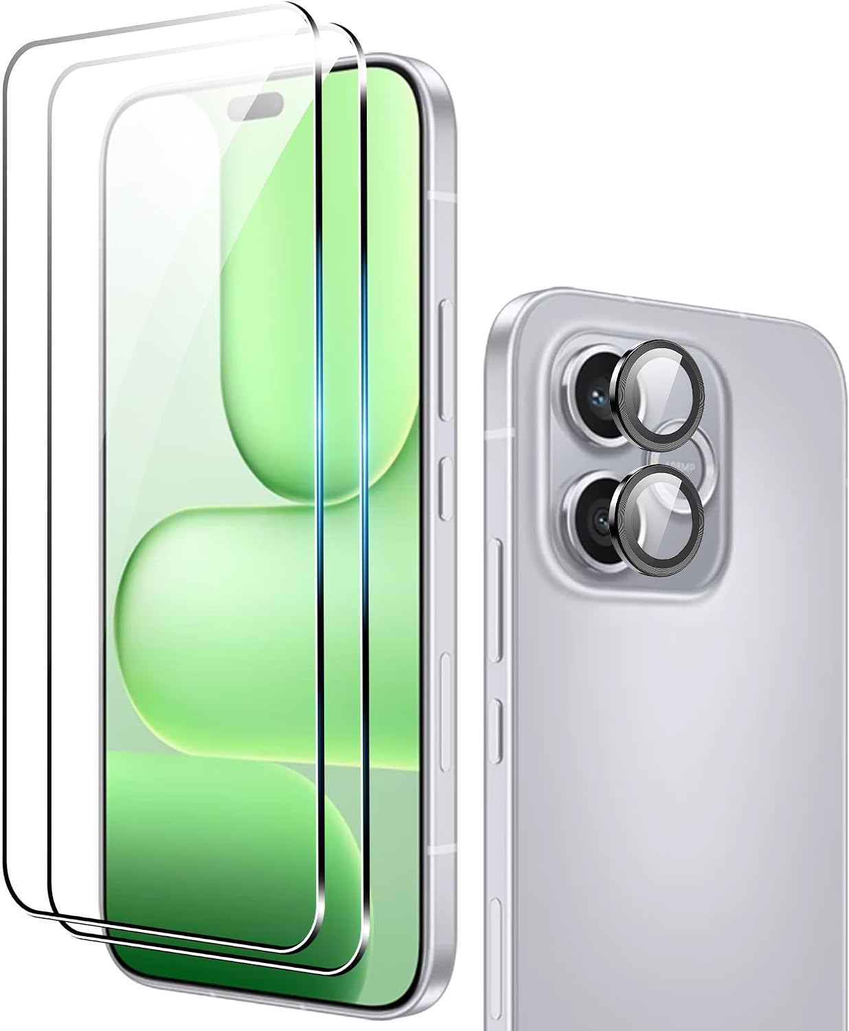 Fitudoos — Protetor de vidro temperado para HONOR 600 Lite